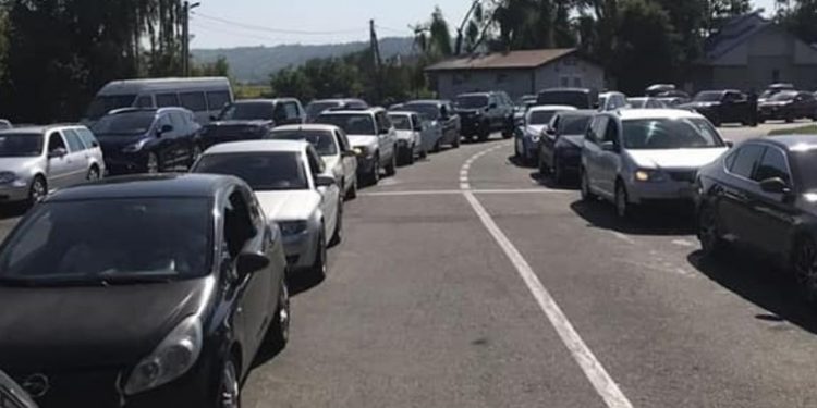 Situația la frontieră, în ultimele 24 de ore