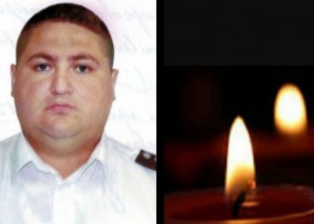 Un polițist de la Briceni a decedat la vârsta de doar 30 de ani. Trei minori au rămas orfani de tata