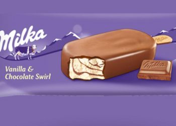 Loturi de îngheţată Milka retrase de pe piaţa din România. Au conţinut de oxid de etilenă peste limitele legale