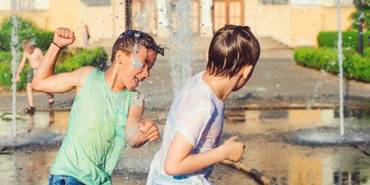 Temperaturi de foc în toată ţara. Câte grade vor fi astăzi