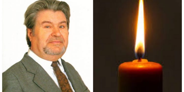 Scriitorul, publicistul și criticul literar Ion Ciocanu s-a stins din viață