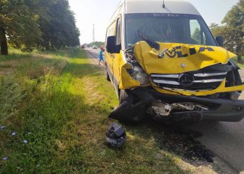 Grav accident în lanț, cu implicarea a patru automobile, la Orhei. Sunt victime | FOTO