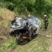 Accident pe traseul Chișinău-Orhei. Două persoane au ajuns la spital | FOTO