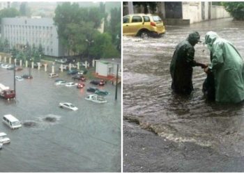 Apocalipsă în două destinații turistice. Odesa a fost inundată, iar un oraș din Turcia se a doborât recordul de temperatură al țării | VIDEO