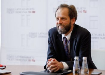 Prima declarație a viitorului Ambasador al UE în Republica Moldova, Janis Mazeiks
