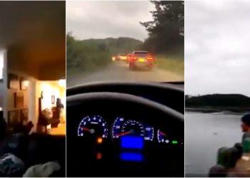 Cutremur cu magnitudinea 8,2 în Peninsula Alaska. Lumea este evacuată, după ce autoritățile au emis o alertă de tsunami în regiune | VIDEO