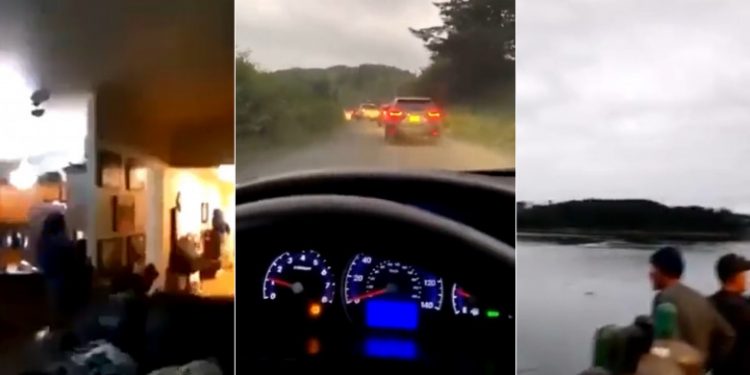 Cutremur cu magnitudinea 8,2 în Peninsula Alaska. Lumea este evacuată, după ce autoritățile au emis o alertă de tsunami în regiune | VIDEO