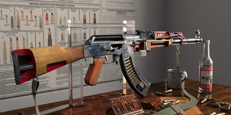 6 iulie: Ziua sărutului și primul Kalașnikov