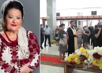 „Am pierdut o interpretă care ne-a dus faima în toată lumea”. Solista Orchestrei „Lăutarii”, Lidia Bejenaru-Botgros, este petrecută pe ultimul drum | VIDEO