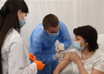 Vaccinarea anti-COVID ia amploare în Moldova! Circa 14 mii de oameni, imunizați într-o singură zi