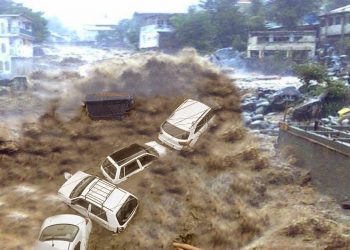 Mai multe provincii din Italia, devastate de inundații în urma unor furtuni puternice | VIDEO