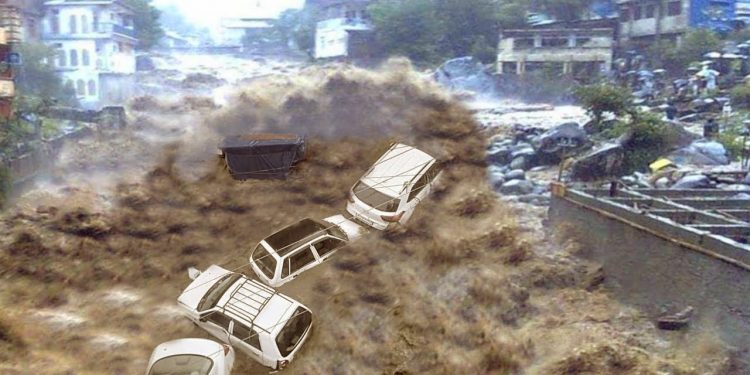 Mai multe provincii din Italia, devastate de inundații în urma unor furtuni puternice | VIDEO