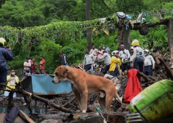 Cel puţin 34 de morţi în urma unui muson în vestul Indiei. „O fetiţă striga după ajutor, avea corpul blocat în noroi. Am scos-o”
