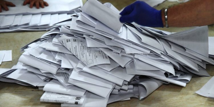 Au fost numărate peste 99,50 % din voturi: Care sunt rezultatele