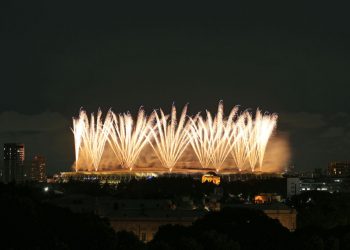 S-a dat start Jocurilor Olimpice, la Tokyo: Vezi cum a decurs ceremonia de deschidere