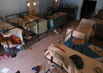 Răpitorii a 136 de copii din Nigeria l-au răpit și pe bărbatul trimis să plătescă răscumpărarea pentru ei