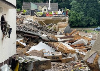 Bilanț sumbru al inundațiilor catastrofale din Germania: Peste 80 de persoane decedate și alte 1.300 date dispărute | VIDEO