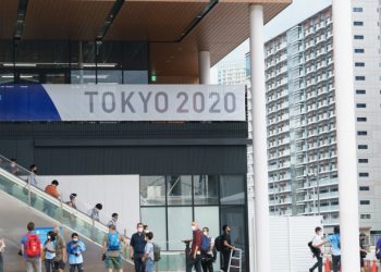 Primul caz de coronavirus confirmat în Satul Olimpic din Tokyo, înaintea deschiderii Jocurilor Olimpice 2021
