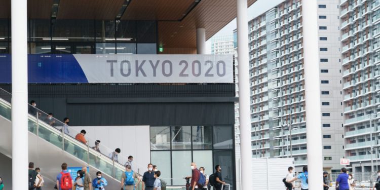 Primul caz de coronavirus confirmat în Satul Olimpic din Tokyo, înaintea deschiderii Jocurilor Olimpice 2021