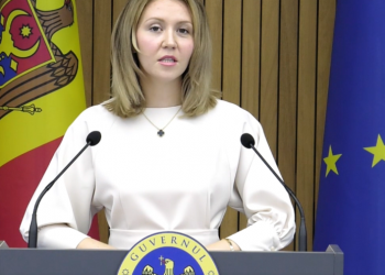 Viceministra pentru Reintegrare reacționează după decizia Curții de Apel