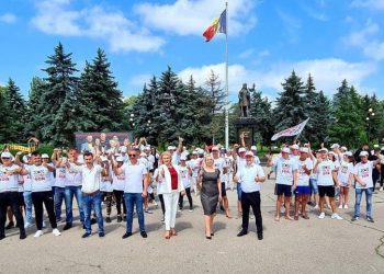 Partidul „ȘOR” se extinde. A fost creată Organizația de Tineret a Partidului „ȘOR”, filiala Criuleni | FOTO