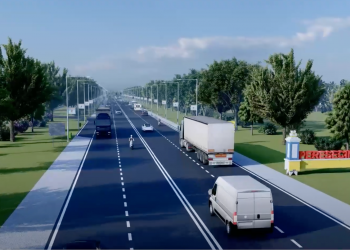 Peresecina viitorului arată absolut impresionant într-un spot grafic. Ideea transformării satului în oraș a fost lansată de Ilan Șor | VIDEO