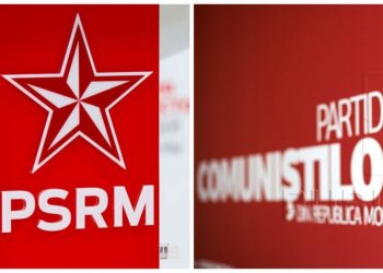 De la un bloc la o singură fracțiune. PCRM și PSRM au anunțat cum vor funcționa în parlament | VIDEO