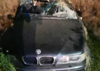 Un tânăr de 22 de ani a murit în urma unui grav accident rutier, la Drochia | FOTO