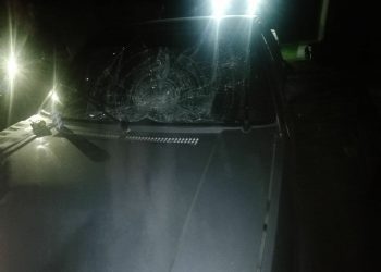 Accident fatal, în raionul Dondușeni. Un polițist a tamponat mortal o femeie, apoi a părăsit locul faptei | VIDEO
