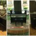 Primul pian stradal, inaugurat la Chișinău. Doritorii vor putea interpreta operele preferate