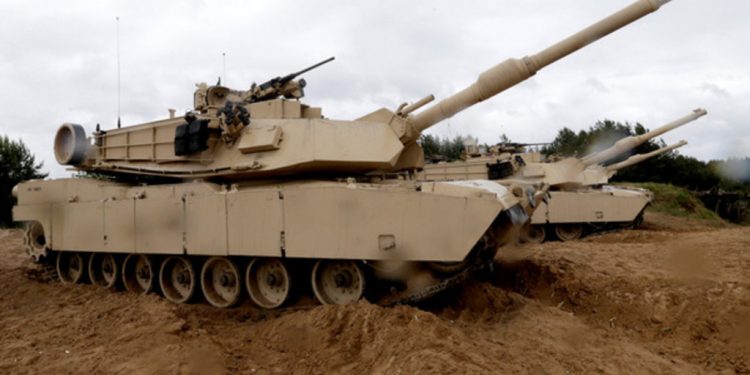 Польша купит у США 250 танков последнего поколения