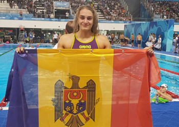 Înotătoarea Tatiana Salcuțan s-a calificat în semifinale la Jocurile Olimpice de la Tokyo | VIDEO