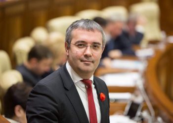 Sergiu Sîrbu a fost numit în funcția de vicepreședinte al Partidului „ȘOR”