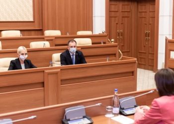 Fracțiunea Partidului „ȘOR” este gata să susțină candidatura majorității parlamentare pentru funcția de prim-ministru