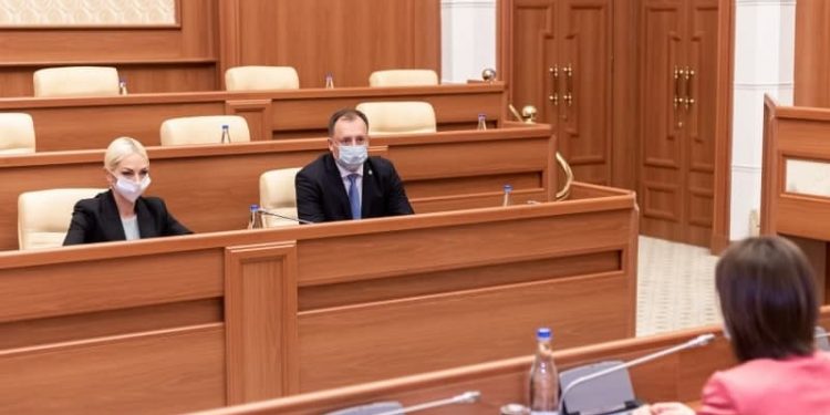 Fracțiunea Partidului „ȘOR” este gata să susțină candidatura majorității parlamentare pentru funcția de prim-ministru