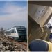 Clipe de groază într-un tren Mangalia-București, după ce toaleta dintr-un vagon s-a defectat și a împroșcat călătorii cu dejecții | VIDEO