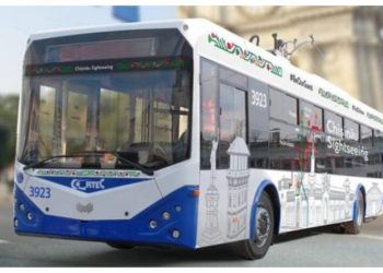Primăria Capitalei va face bani din turism. Din august se lanseză ruta de troleibuz turistic. Cât va costa o călătorie