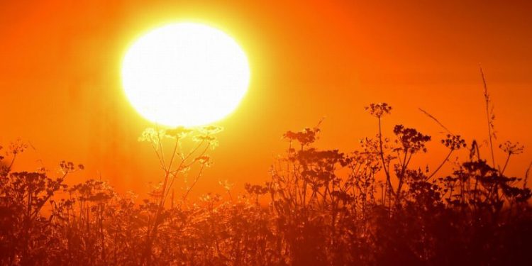 Vreme toridă și astăzi: Pentru când se prevăd ploi