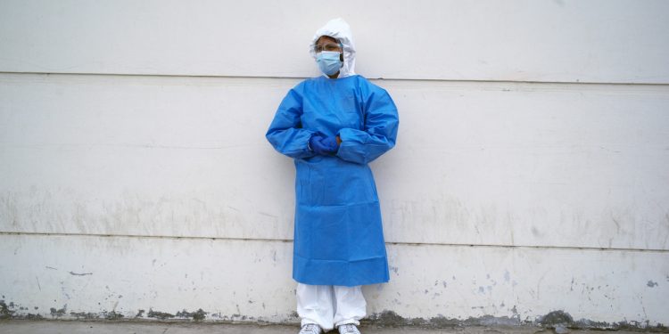 ВОЗ заявила о распространении «лямбда»-варианта COVID-19