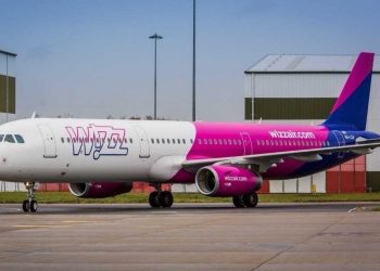 Новейшая национальная авиакомпания ОАЭ Wizz Air Abu Dhabi осуществила первый рейс по маршруту Абу-Даби – Кишинев | VIDEO