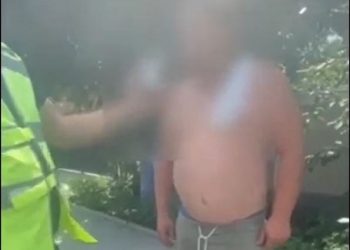 Urmărire ca-n filme, la Cahul. Polițiștii s-au gonit după un șofer în stare de ebrietate | VIDEO