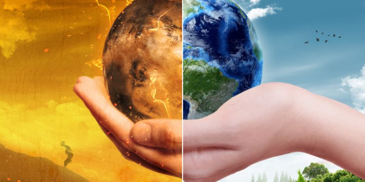 Criza încălzirii globale: Semnele vitale ale Planetei au ajuns deja într-un punct fără întoarcere