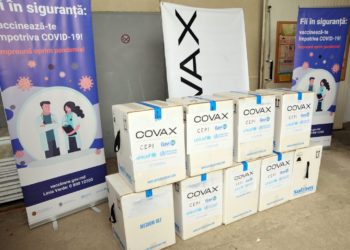 Un lot cu 150.000 de doze de vaccin Johnson & Johnson a AJUNS la Chișinău | VIDEO