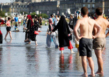 В Италии прогнозируют жару до +48 градусов