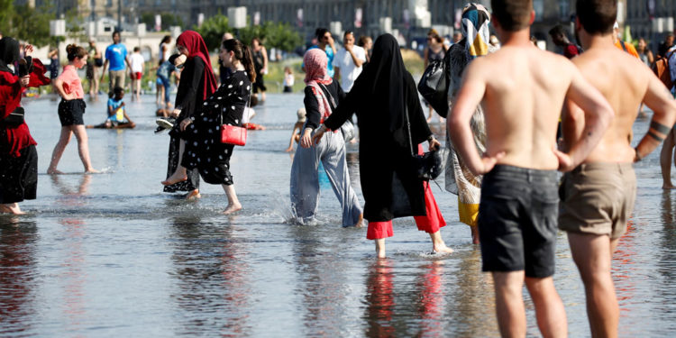 В Италии прогнозируют жару до +48 градусов