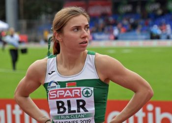 Белорусская бегунья Кристина Тимановская попросила политического убежища в Польше