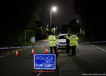 В Великобритании произошло первое массовое убийство со стрельбой за 11 лет