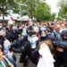 Confruntări cu poliția la Berlin, la manifestațiile împotriva restricțiilor anti-COVID, iar Israelul anunță că sistemul de sănătate se confruntă cu o creştere a numărului de cazuri grave de pacienţi COVID | VIDEO