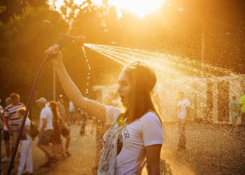 Синоптики предупреждают о 35-градусной жаре