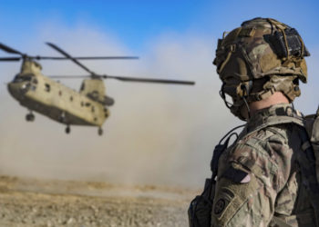 США экстренно отправляют военных в Кабул